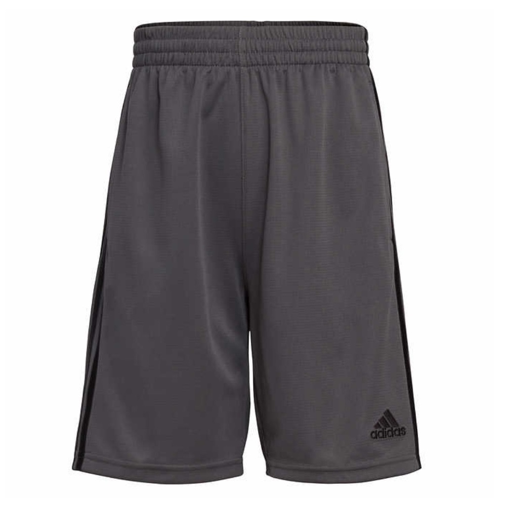 🎉 HOST PICK 🎉 NWOT Adidas Kids’ Gray Athletic Shorts Size XL
